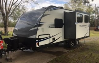 2020 Keystone RV Passport 199ML SL Series