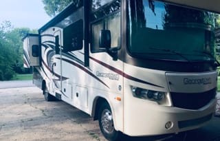 2015 Forest River RV Georgetown 310
