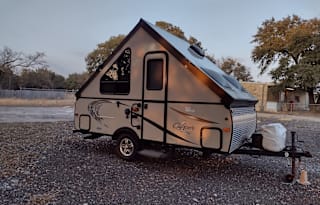 2016 Forest River RV Coachman Clipper C12RB