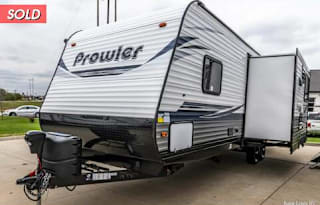 2021 Heartland Prowler 290BH