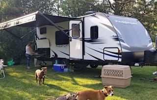2020 Keystone RV Passport 239MLWE SL Series