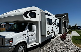 2012 Jayco Greyhawk 31FS