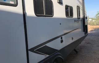 For Your Great Escape trailer rental