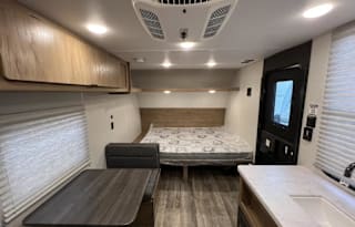 2024 Forest River RV Cherokee Wolf Den 16 EV