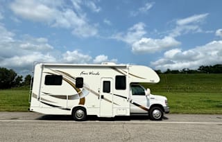 2019 Thor Motor Coach Four Winds 23U