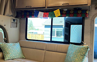 Homemobile (like batmobile only homey)