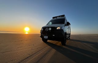 New 2024 Mercedes Sprinter Van AWD Fully Loaded!