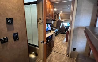 Comfort on the Road —31ft Class C