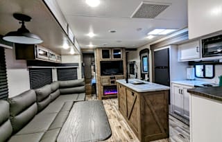 2022 Venture RV SportTrek 320VIK
