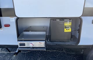 2021 Forest River RV Salem Platinum FSX 178BHSK
