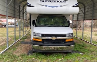 2019 Forest River RV Sunseeker LE 2250SLE Chevy