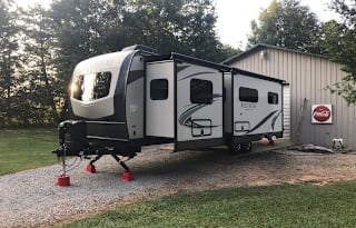 2020 forest river Rockwood 2911BS travel trailer