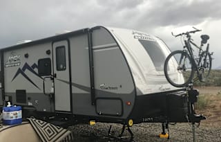 2021 Coachmen RV Apex Nano 208BHS