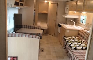 2005 Jayco Jay Feather 29L