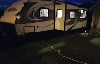 2018 Forest River RV Vibe Extreme Lite 287QBS