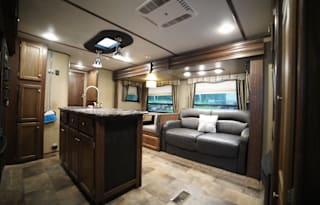 The Sprinter, from Glampers RV Rentals