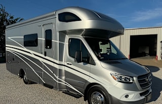 2024 Winnebago View Mercedes