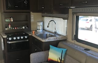 Bunkhouse and FULLY STOCKED!!