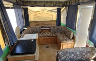 2010 Palomino Y-Series 4120