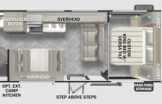 2024 Forest River Salem 261BHXL Sleeps 6!