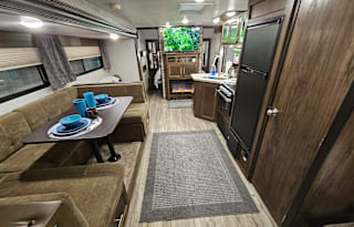2019 Forest River RV Grey Wolf 1 (Delivery)