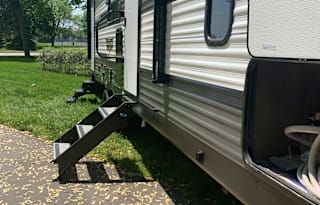 2021 Forest River RV Wildwood 26DBUD