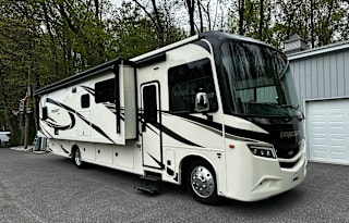 Jayco Precept 34G