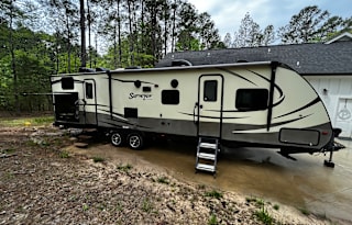 2015 Forest River RV Surveyor 32BHDS