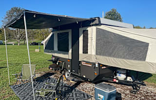 Sheppard Cozy Camper