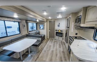 2023 Coachmen RV Catalina Legacy 263BHSCK