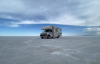Coachmen Freelander 21QB + free Enter Yosemite NP