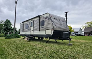2019 KZ Sportsmen Bunkhouse, 26'