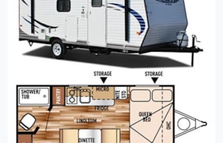 Perfect Little Trailer