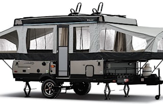 2017 Forest River RV Rockwood Extreme Sports 2280BHESP