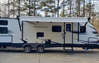 2019 Keystone Bunk House Camper  - Delivery Only
