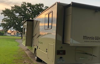 The perfect RV for your next trip :)