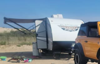 Perfect camper in a small package