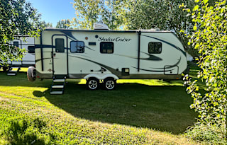 Lisa and Earl’s Family Adventure RV Rental