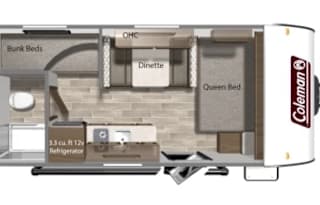Desert Sage Camping Family Friendly Rental