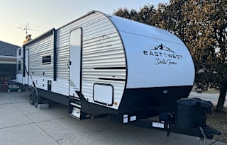 2022 Forest River RV Della Terra East to West
