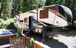2019 Heartland Torque TQ 371
