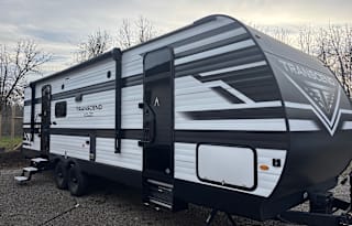 2024 Grand Design Transcend Xplor 265BH