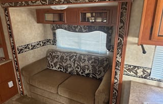 2012 KZ Sportsmen S265RE