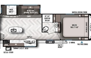 2023 Alta 2810KIK - Luxury Travel