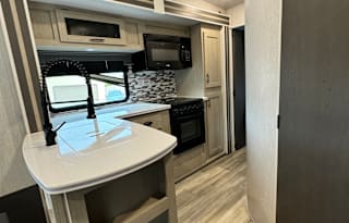 2023 Forest River RV Shockwave 29KSGDX