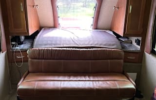 READY FOR SPRING/SUMMER CAMPING