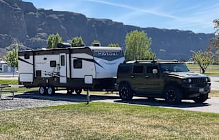 2021 Keystone Hideout Bunkhouse Sleeps 6-8