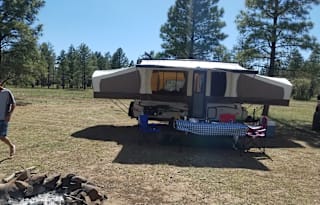 2017 Forest River RV Rockwood Freedom Series 2318G