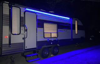 2017 Forest River RV Cherokee Grey Wolf 25RL