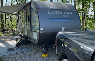2020 Coachmen RV Catalina SBX 261BHS
